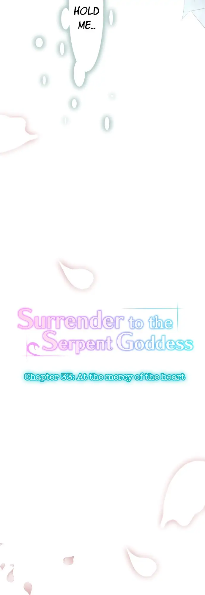 Surrender To The Serpent Goddess - chapter 33 - #4