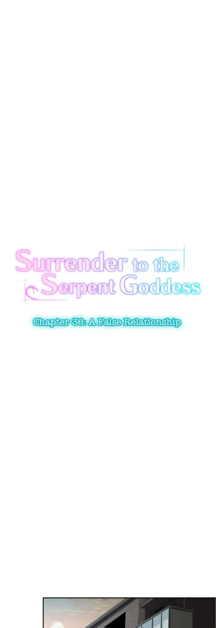Surrender To The Serpent Goddess - chapter 36 - #2
