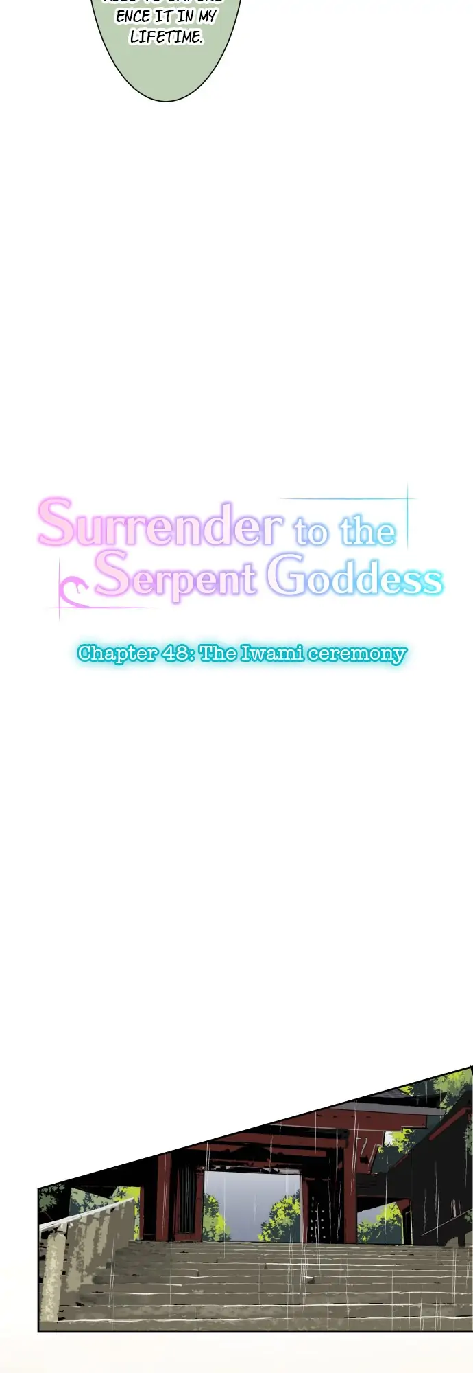 Surrender To The Serpent Goddess - chapter 48 - #5