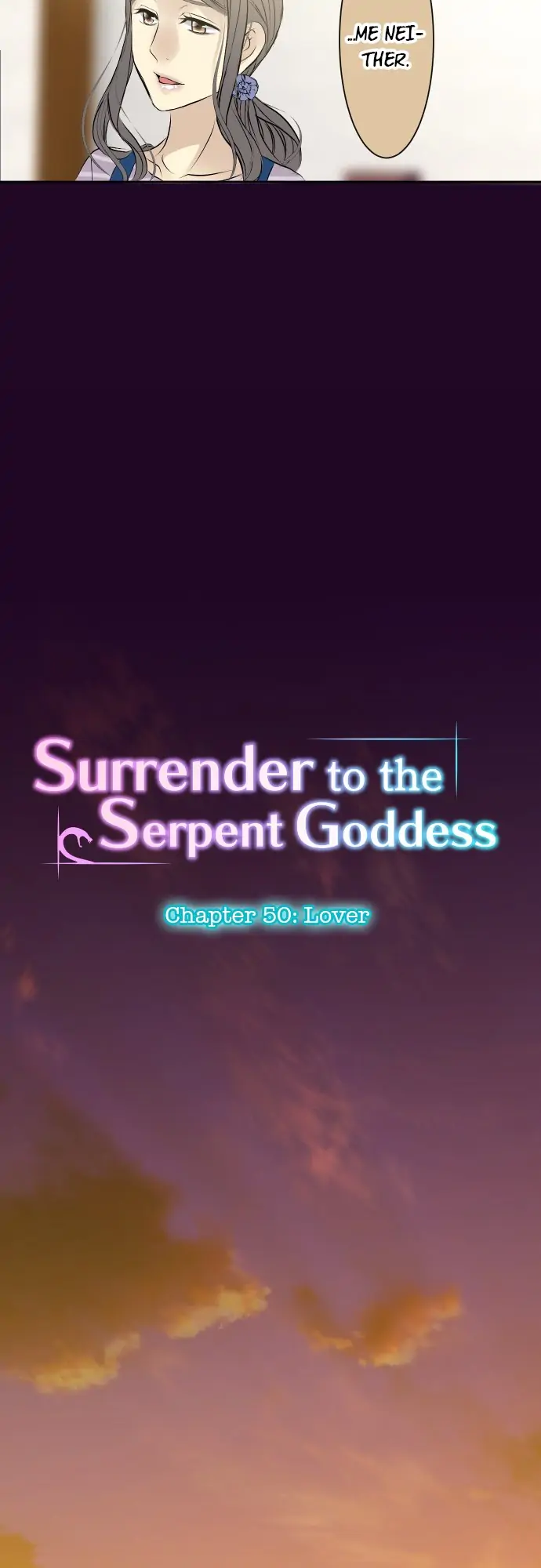 Surrender To The Serpent Goddess - chapter 50 - #4