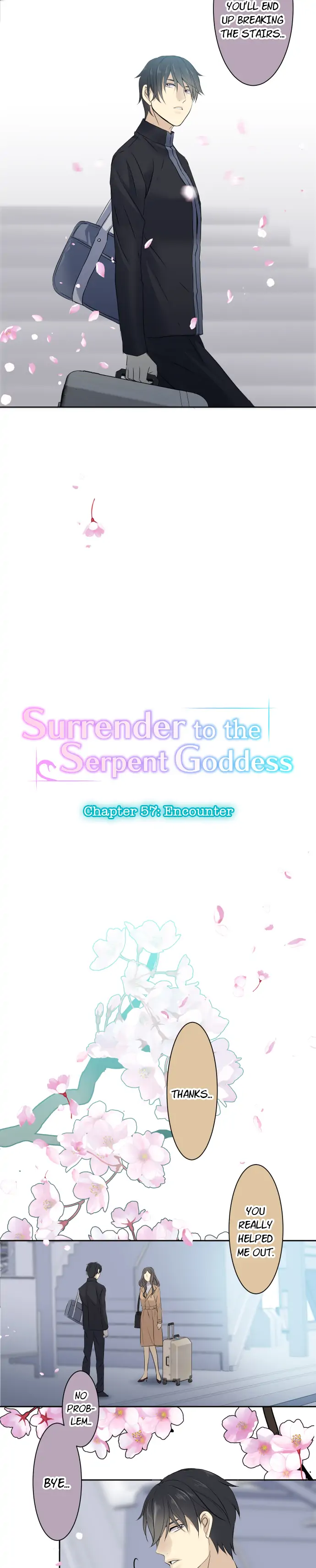 Surrender To The Serpent Goddess - chapter 57 - #2