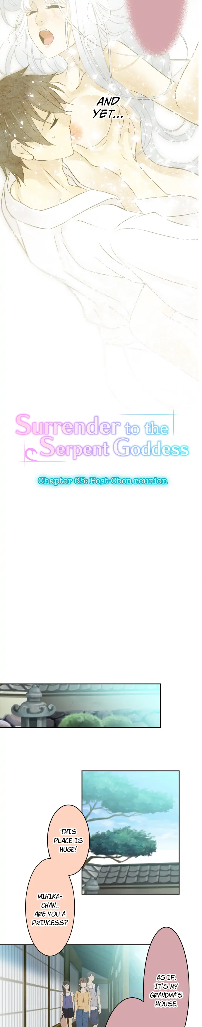 Surrender To The Serpent Goddess - chapter 65 - #2
