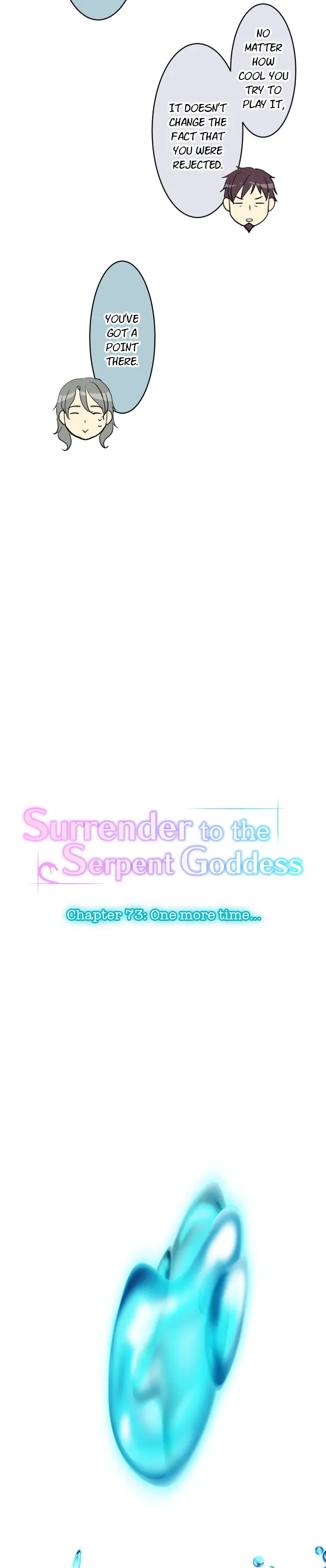 Surrender To The Serpent Goddess - chapter 73 - #2