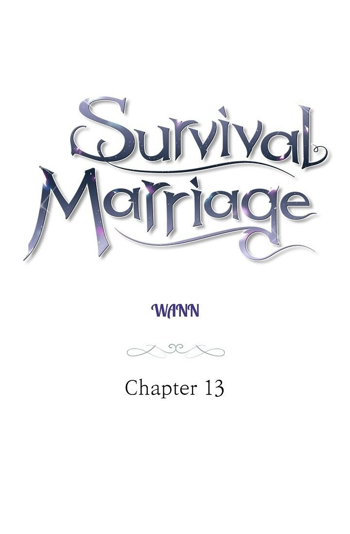 Survival Marriage - chapter 13 - #4