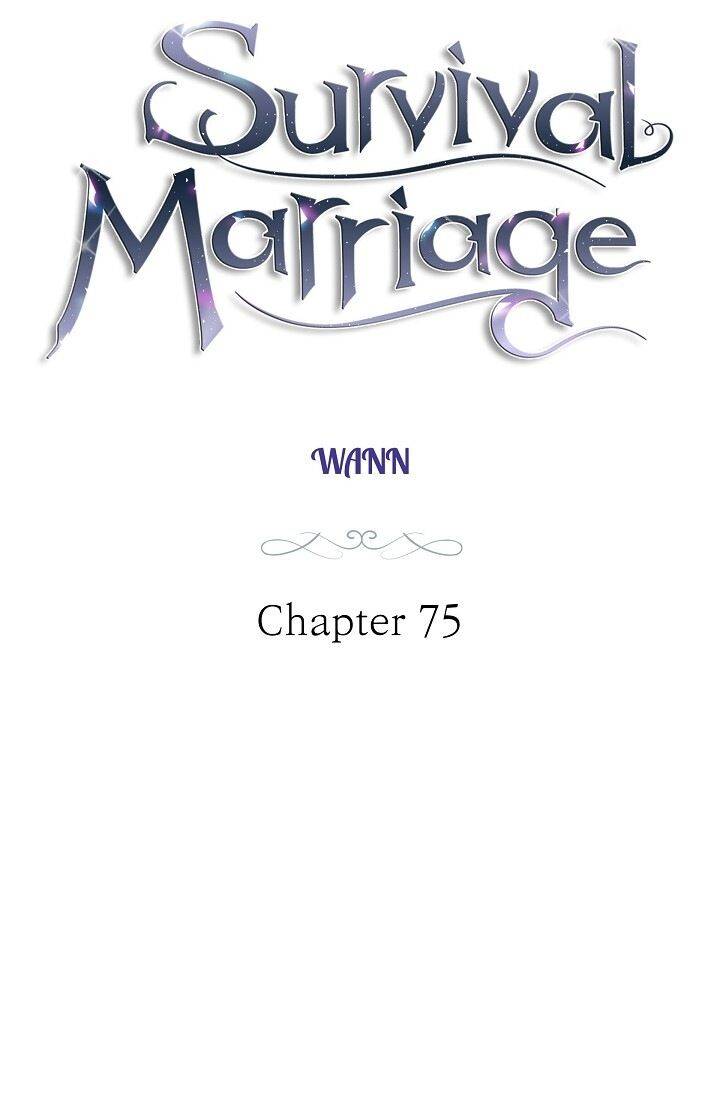 Survival Marriage - chapter 75 - #5