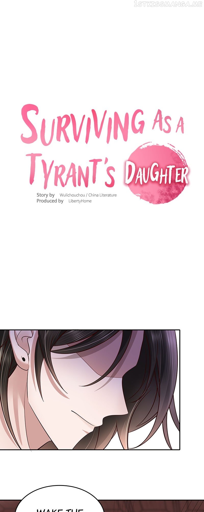 Survival Methods Of The Cannon Fodder Daughter - chapter 10 - #1