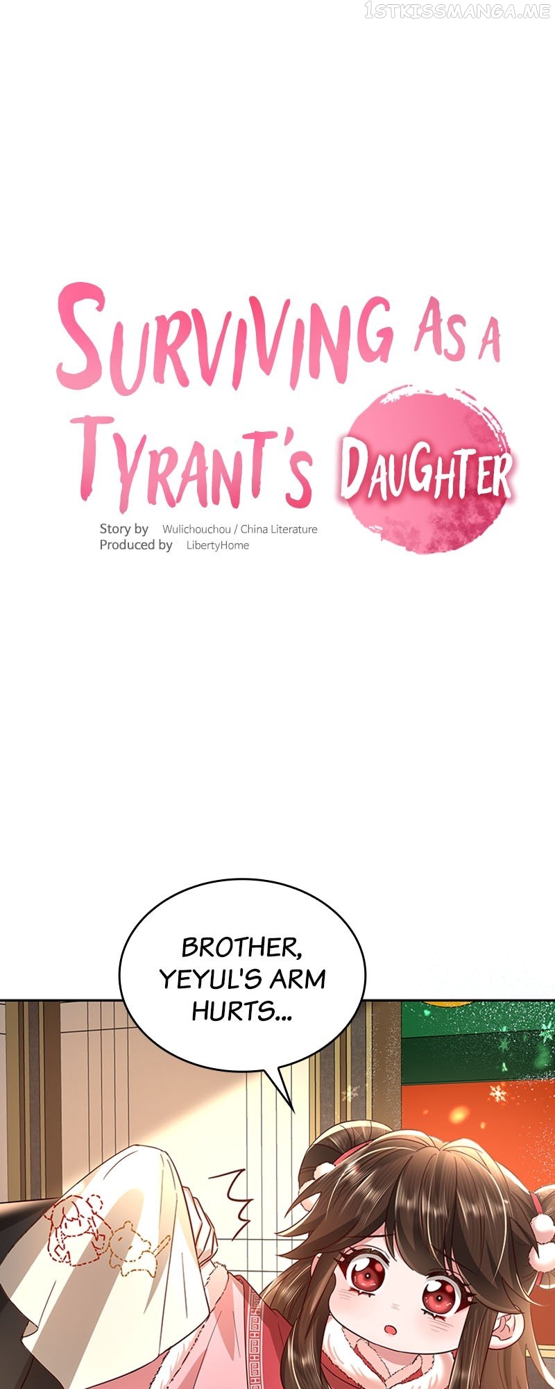 Survival Methods Of The Cannon Fodder Daughter - chapter 17 - #1