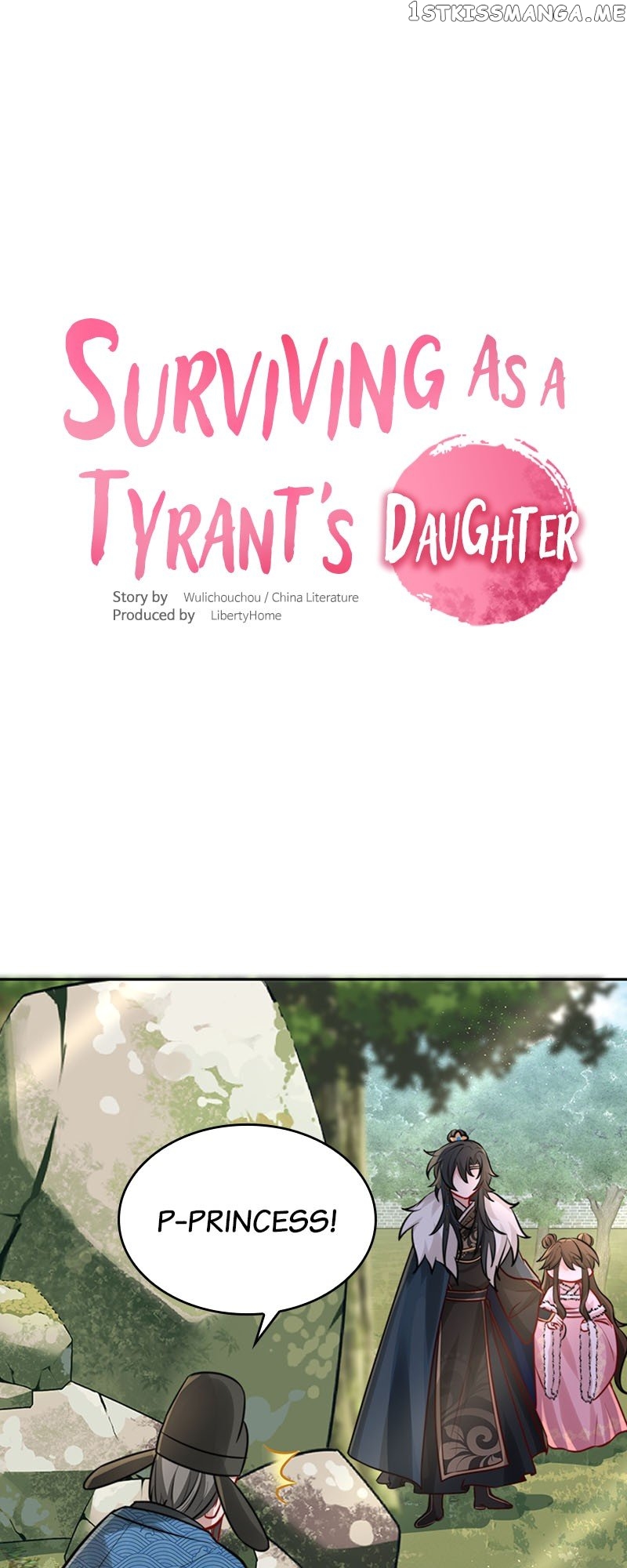 Survival Methods Of The Cannon Fodder Daughter - chapter 27 - #1
