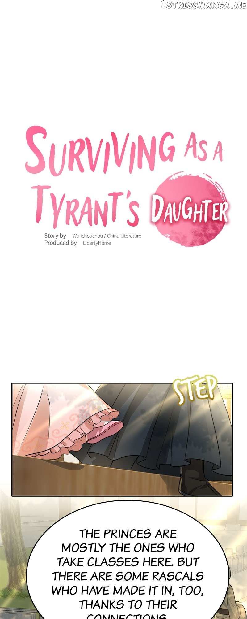 Survival Methods Of The Cannon Fodder Daughter - chapter 30 - #1