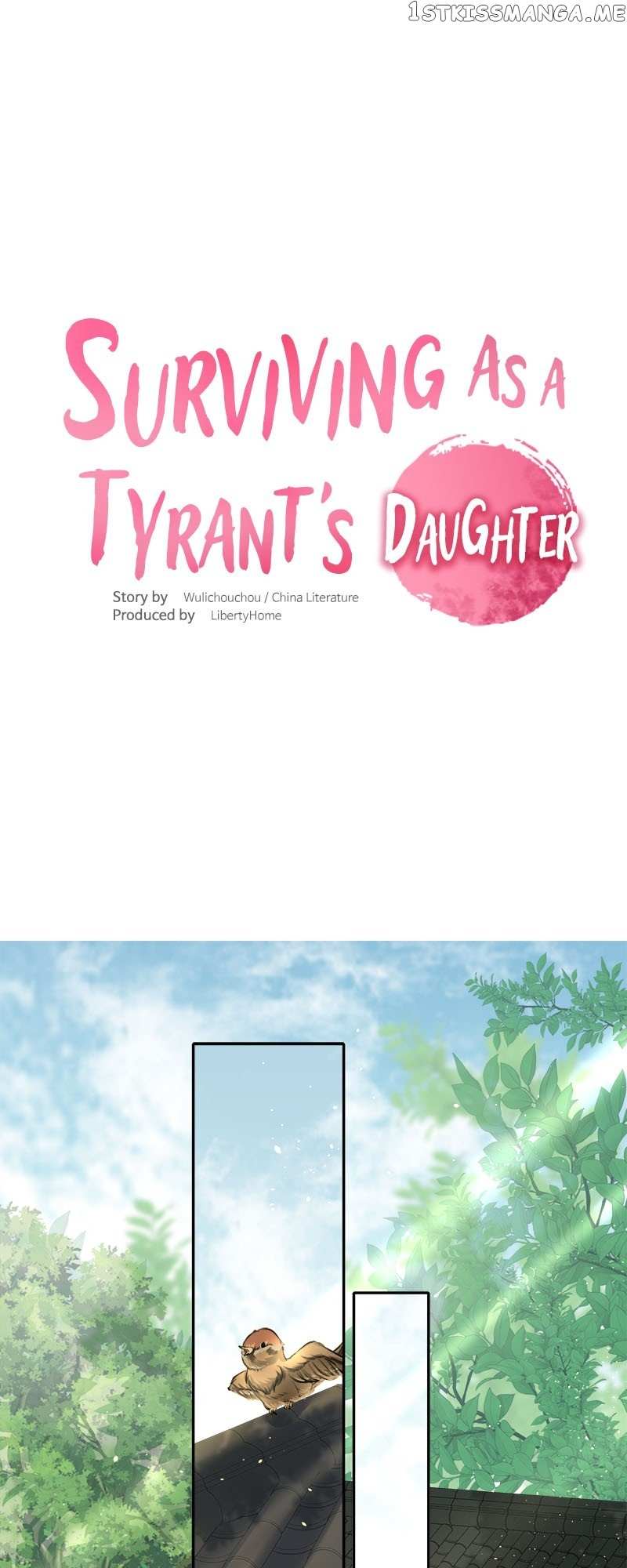 Survival Methods Of The Cannon Fodder Daughter - chapter 31 - #1