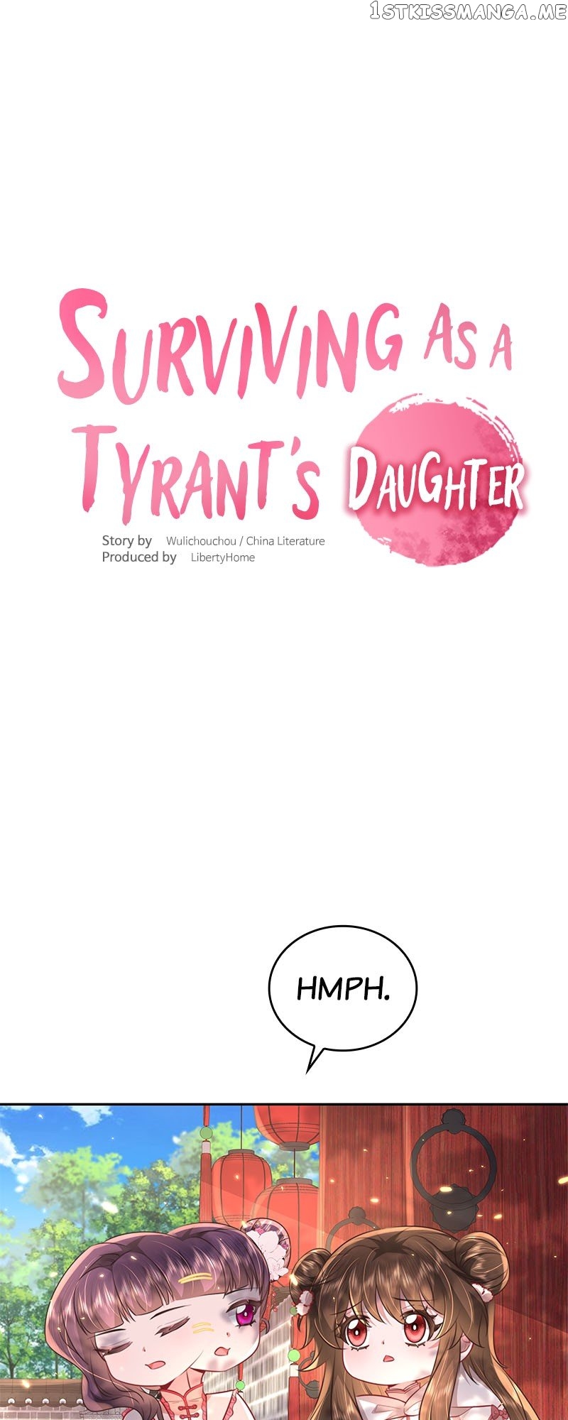 Survival Methods Of The Cannon Fodder Daughter - chapter 43 - #1