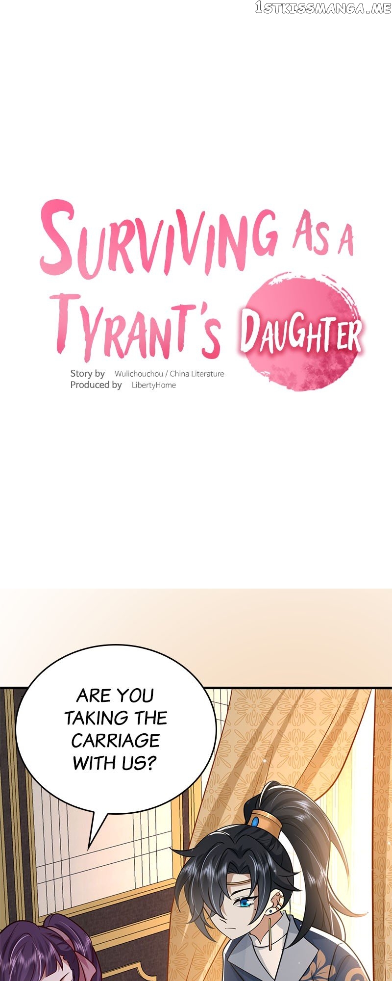 Survival Methods Of The Cannon Fodder Daughter - chapter 67 - #1