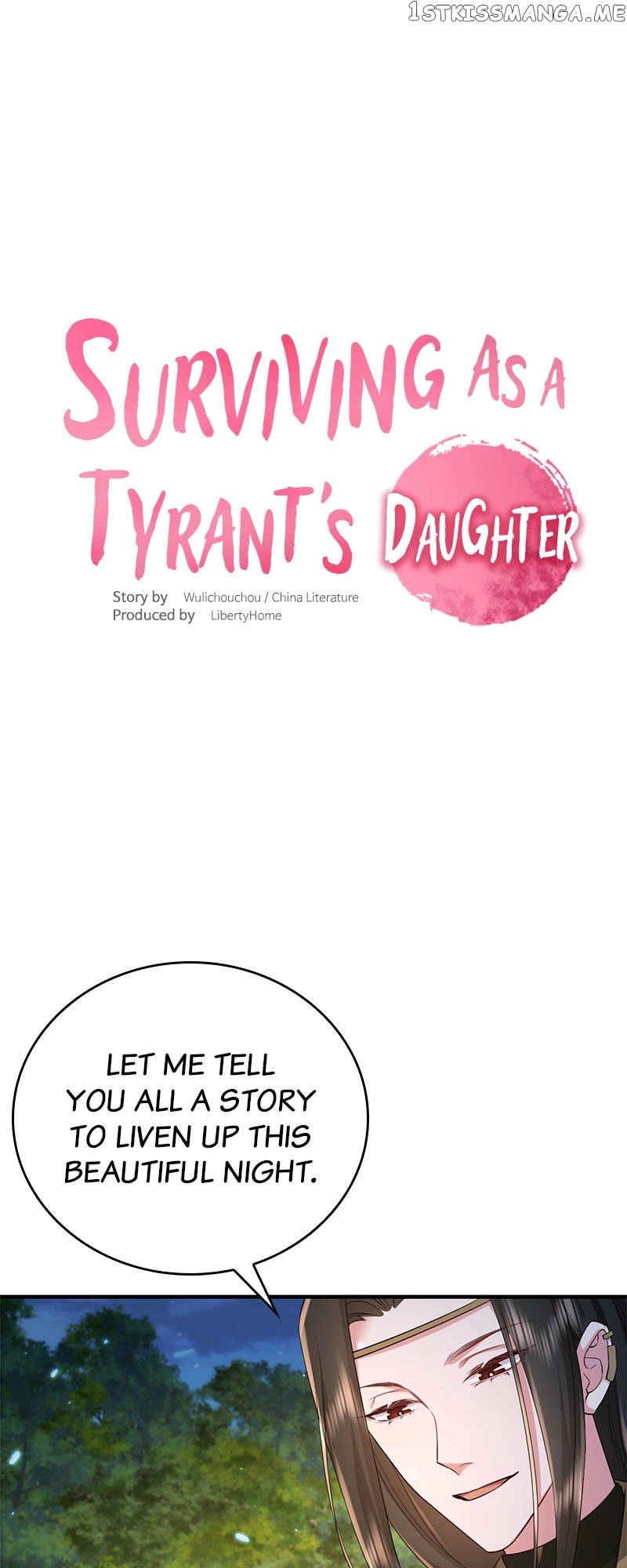Survival Methods Of The Cannon Fodder Daughter - chapter 70 - #1