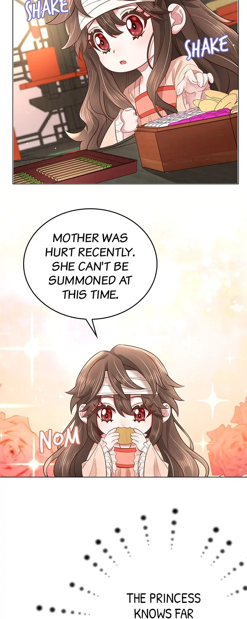 Survival Methods Of The Cannon Fodder Daughter - chapter 9 - #4