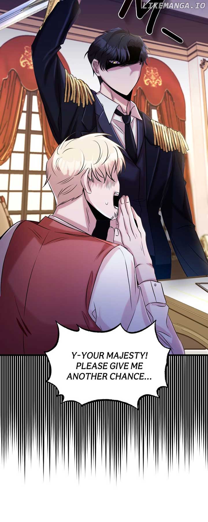 Survival of a Tyrant’s Secretary - chapter 1 - #5
