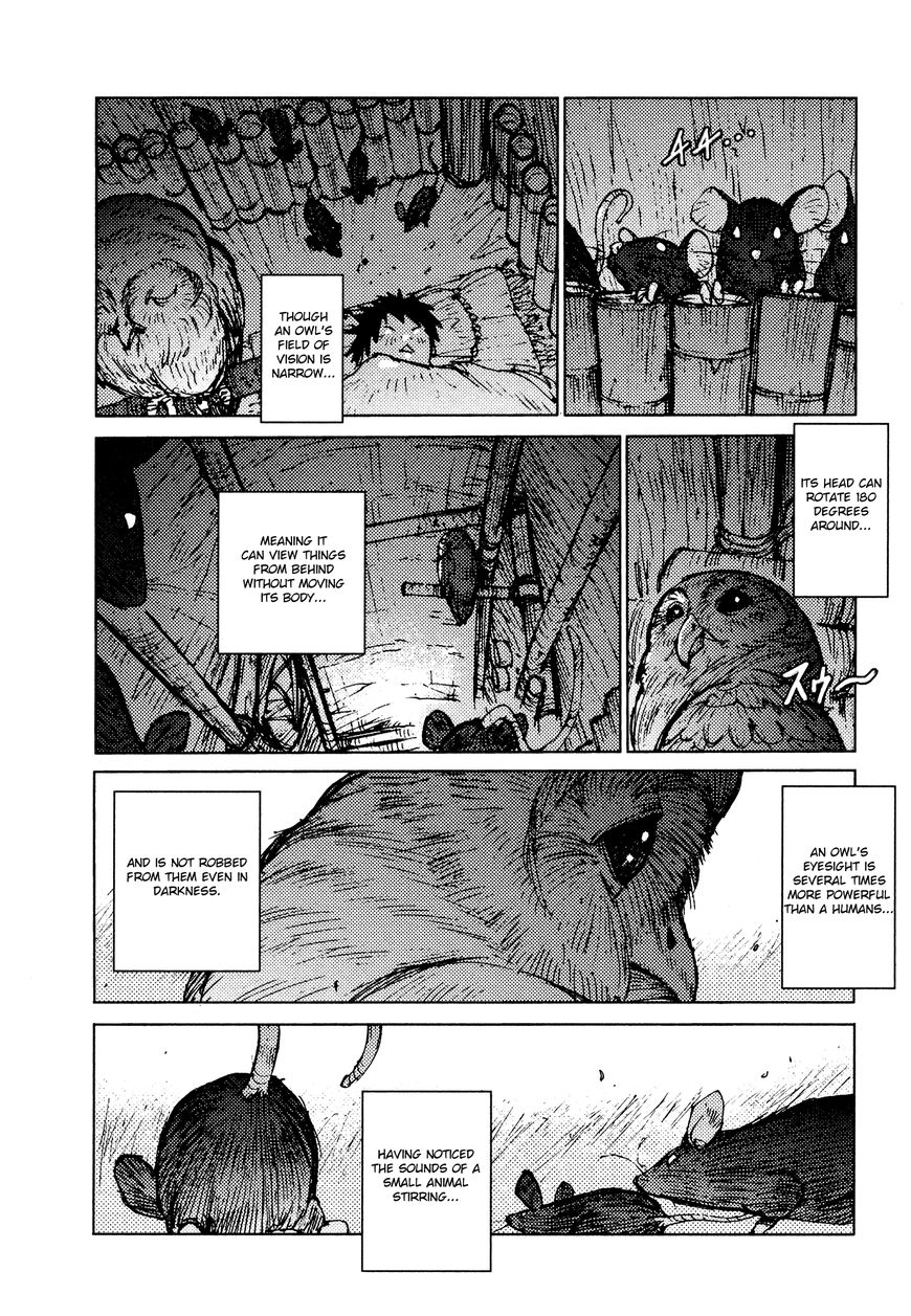 Survival - Shounen s no Kiroku - chapter 25 - #2