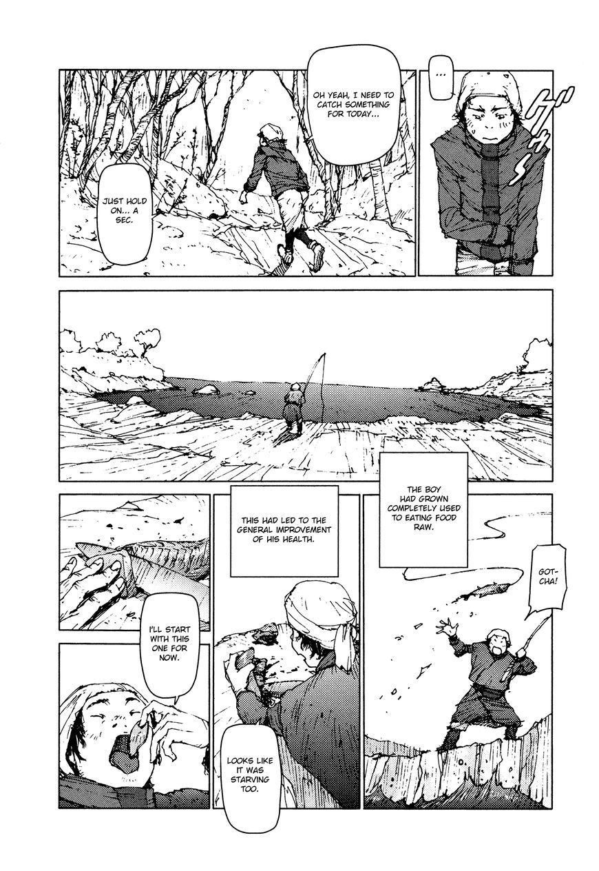 Survival - Shounen S no Kiroku - chapter 30 - #5