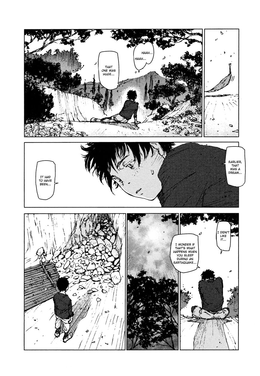 Survival - Shounen s no Kiroku - chapter 8 - #6