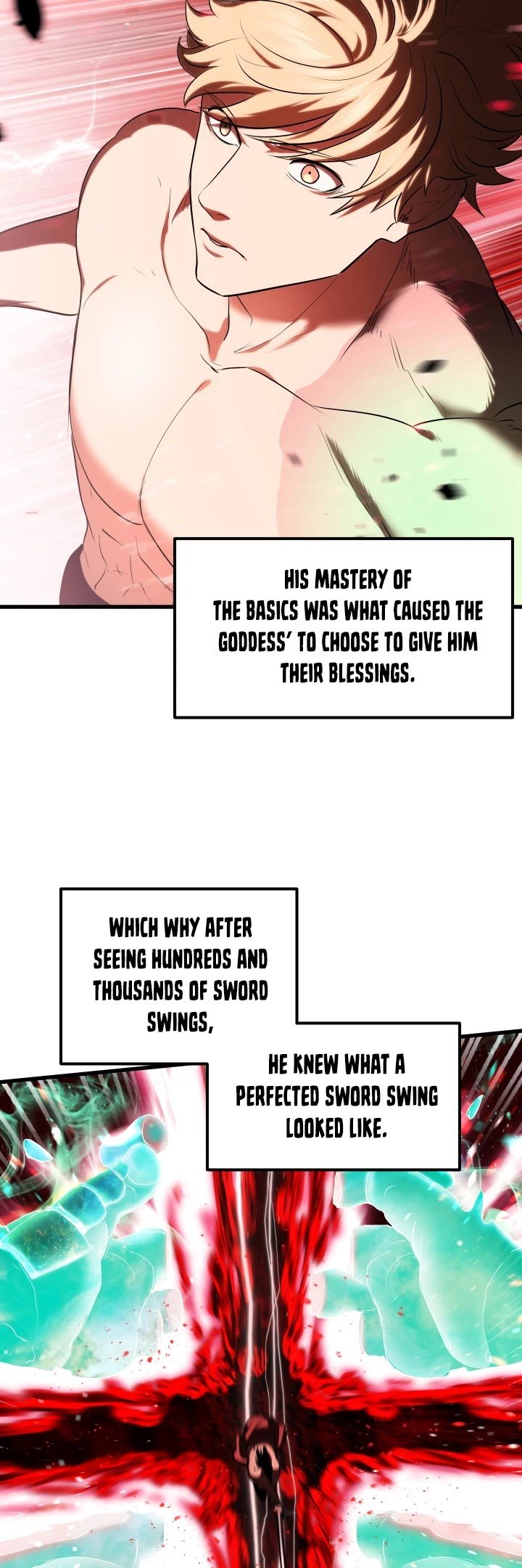 The Survival Story of the Sword King in Another World - chapter 69 - #3