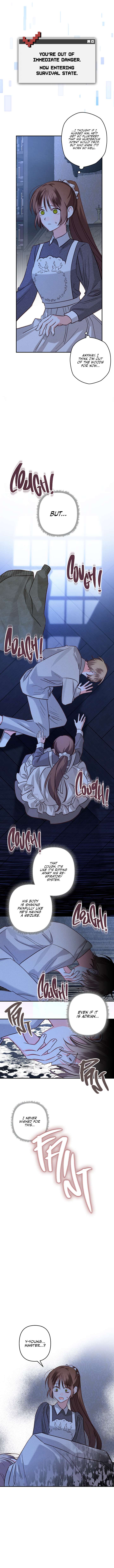 Surviving As A Maid In A Horror Game - chapter 19 - #3