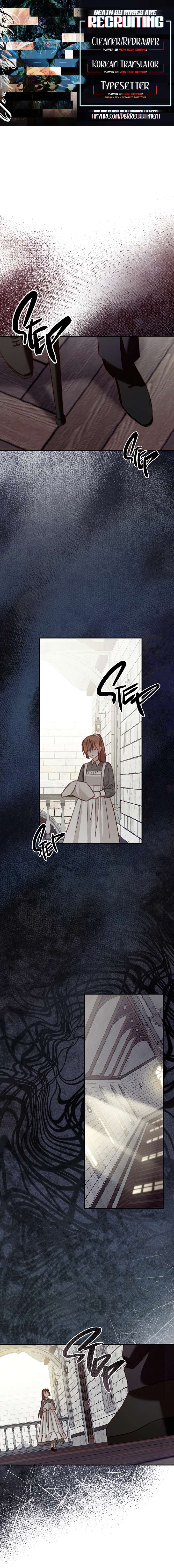 Surviving As A Maid In A Horror Game - chapter 22 - #1