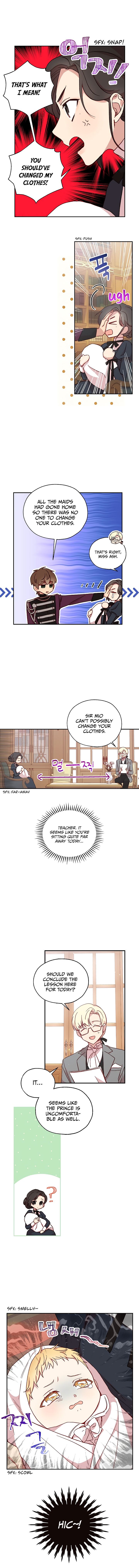 Surviving As A Maid - chapter 20 - #6