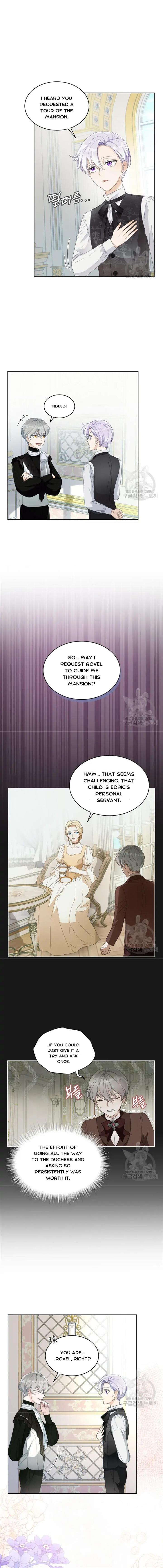 Surviving As An Obsessive Servant - chapter 15 - #4
