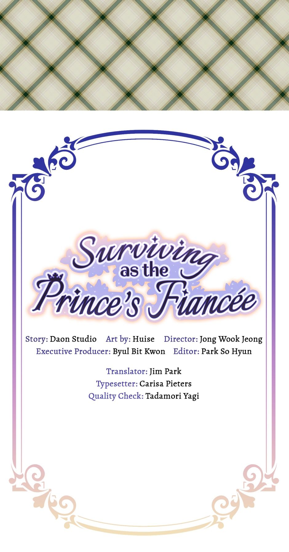 Surviving as the Prince's Fiancée - chapter 16 - #4