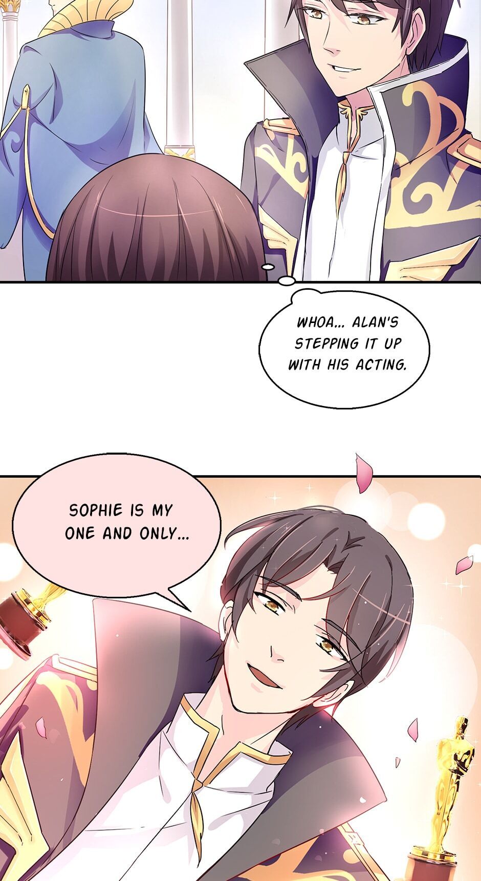 Surviving as the Prince's Fiancée - chapter 22 - #3
