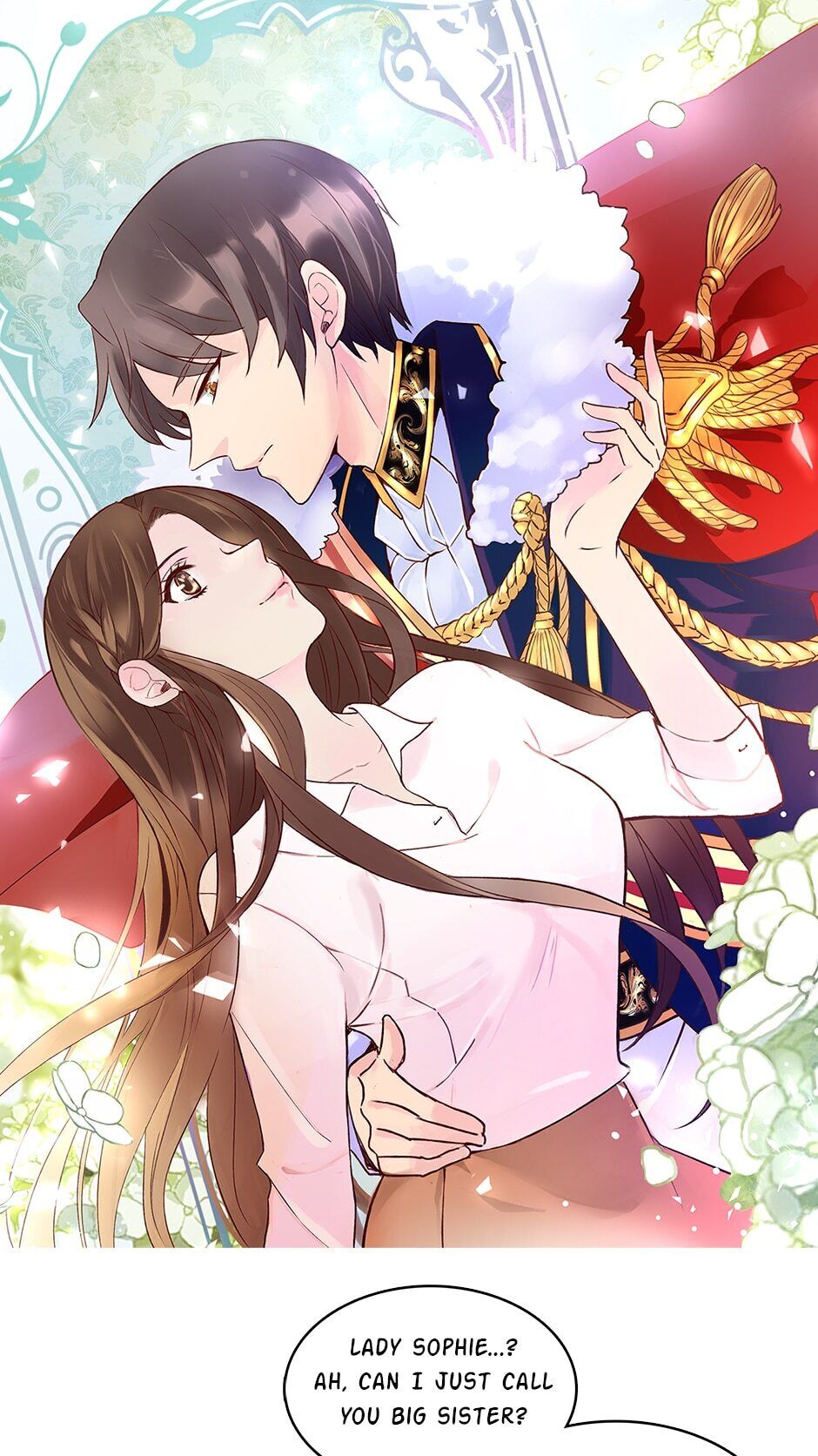 Surviving as the Prince's Fiancée - chapter 23 - #1