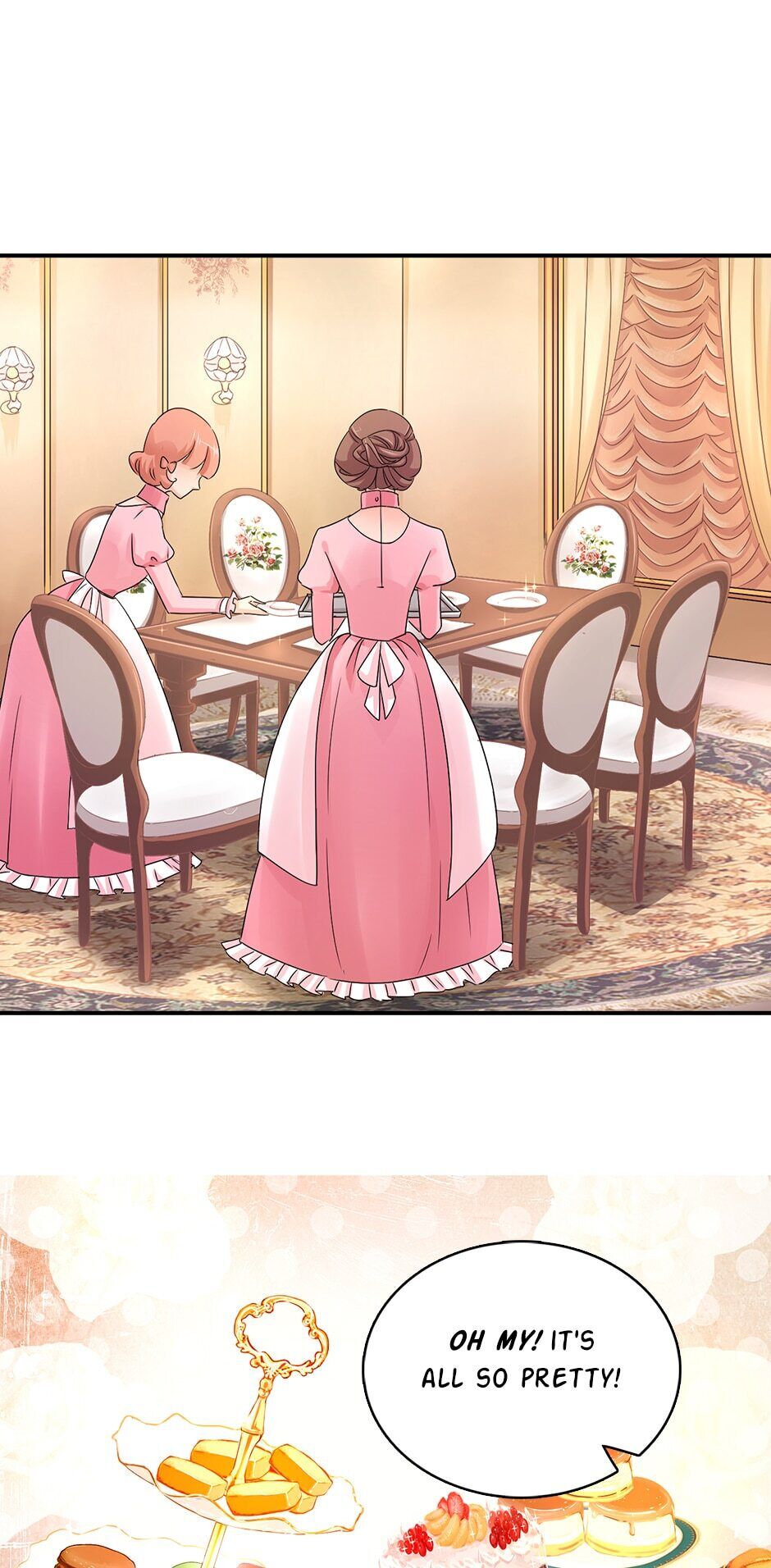 Surviving as the Prince's Fiancée - chapter 24 - #6