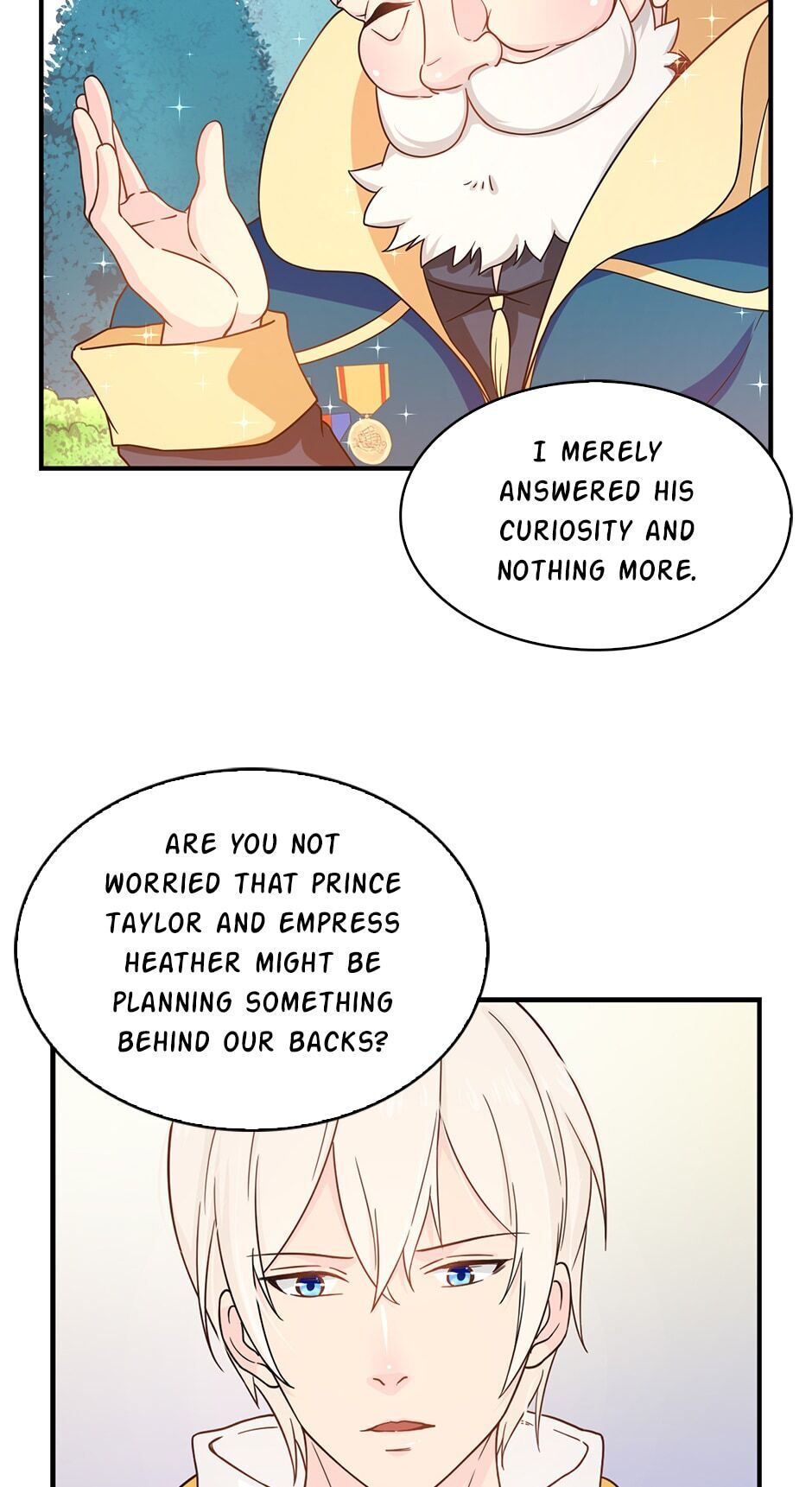 Surviving as the Prince's Fiancée - chapter 34 - #3