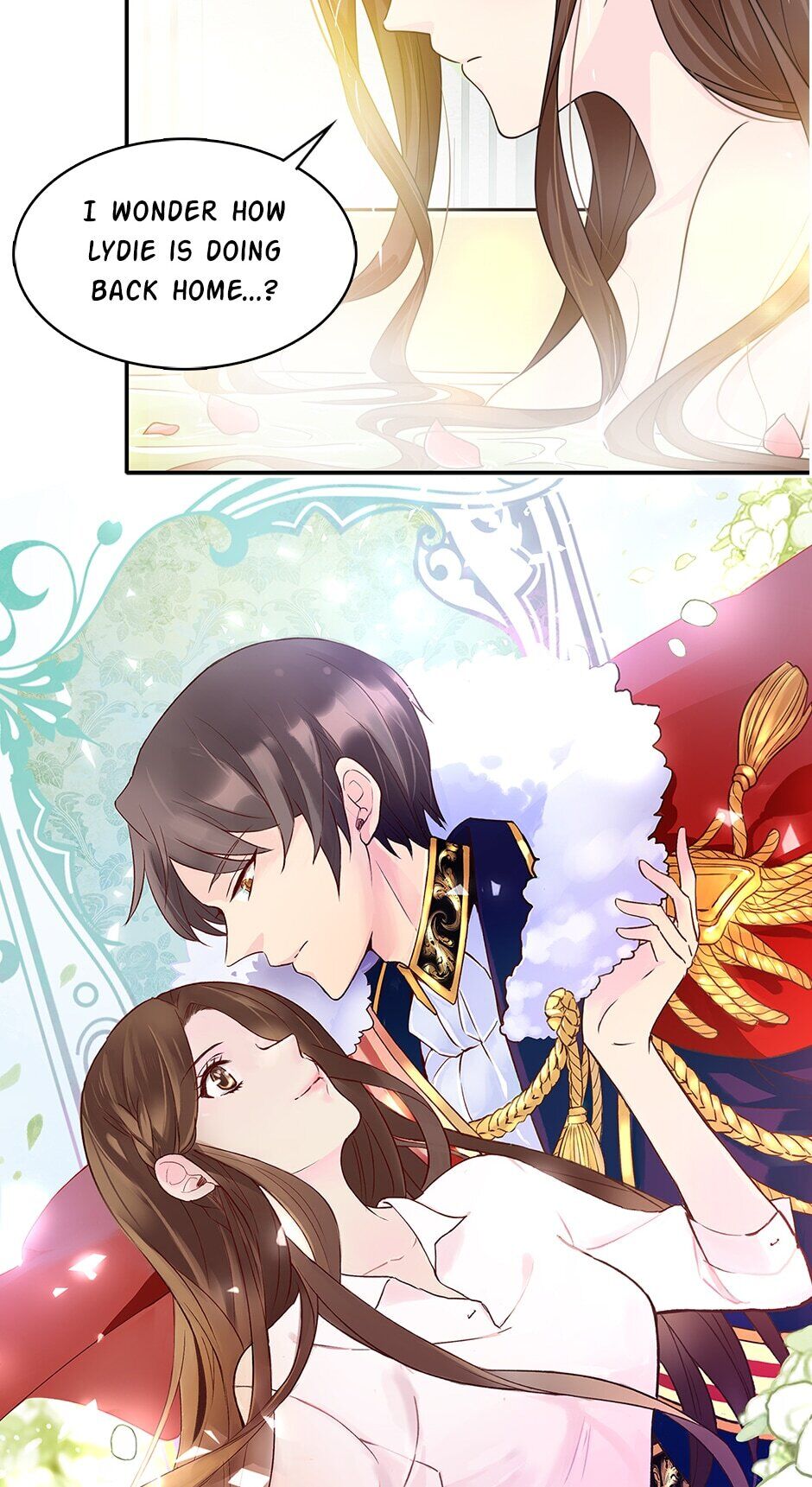 Surviving as the Prince's Fiancée - chapter 37 - #4
