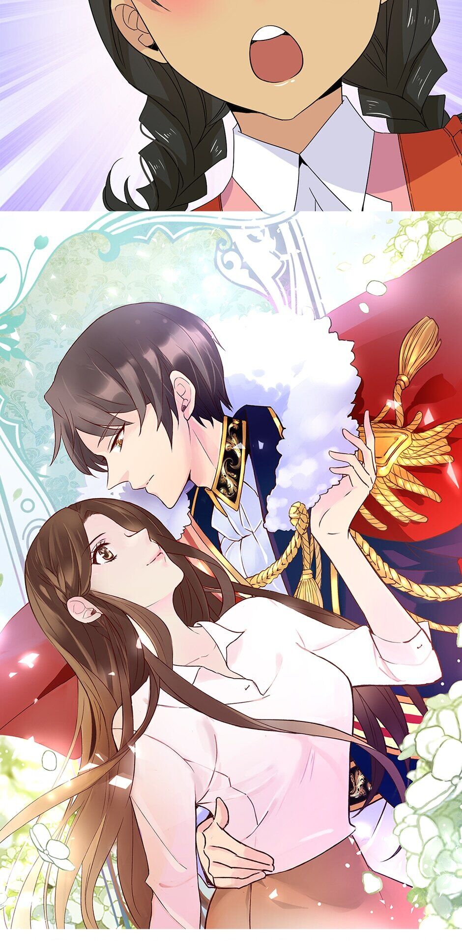 Surviving as the Prince's Fiancée - chapter 49 - #3