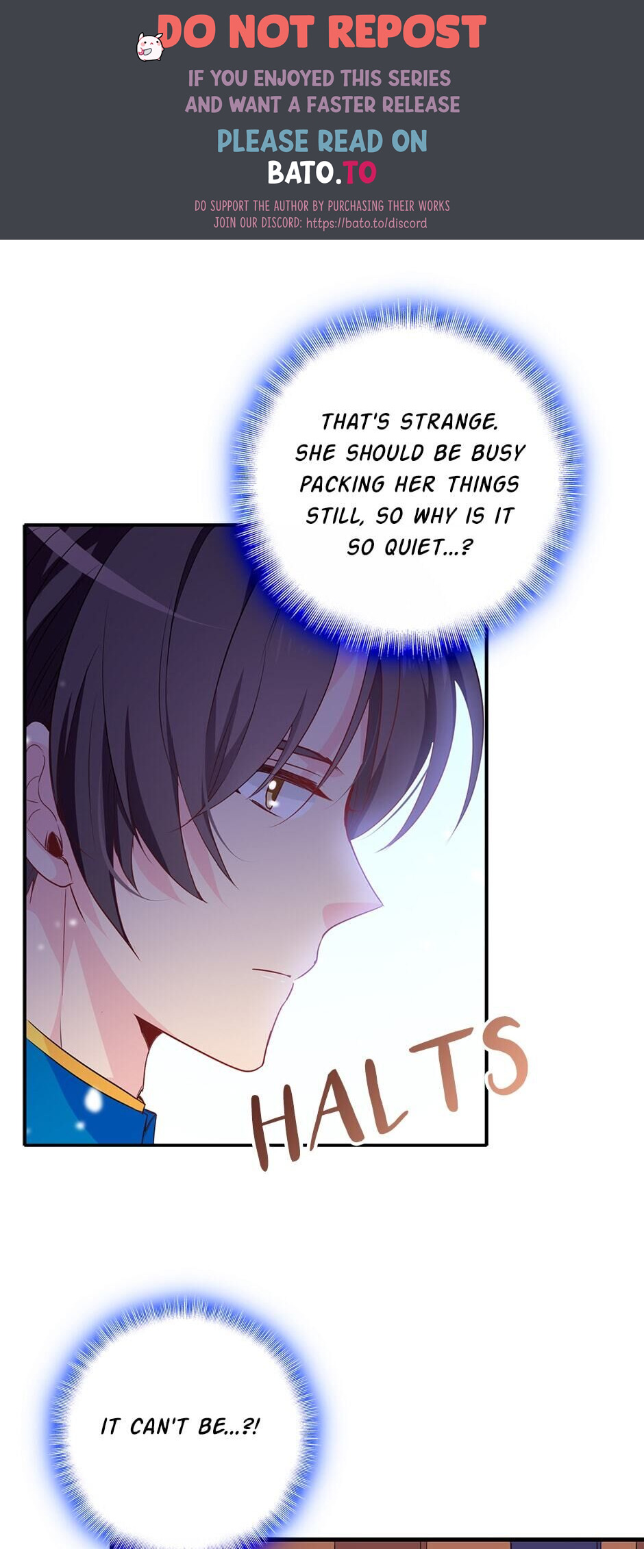 Surviving as the Prince's Fiancée - chapter 53 - #1