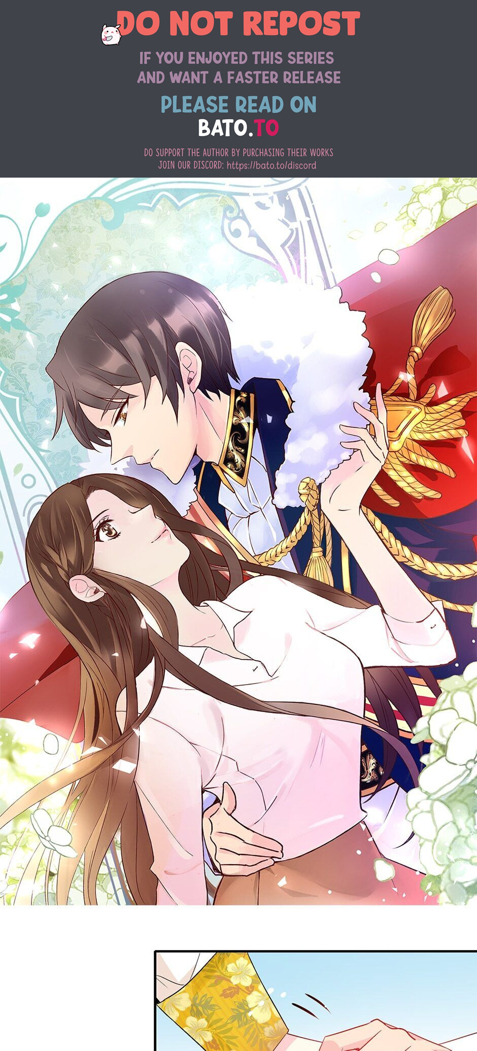 Surviving as the Prince's Fiancée - chapter 63 - #1