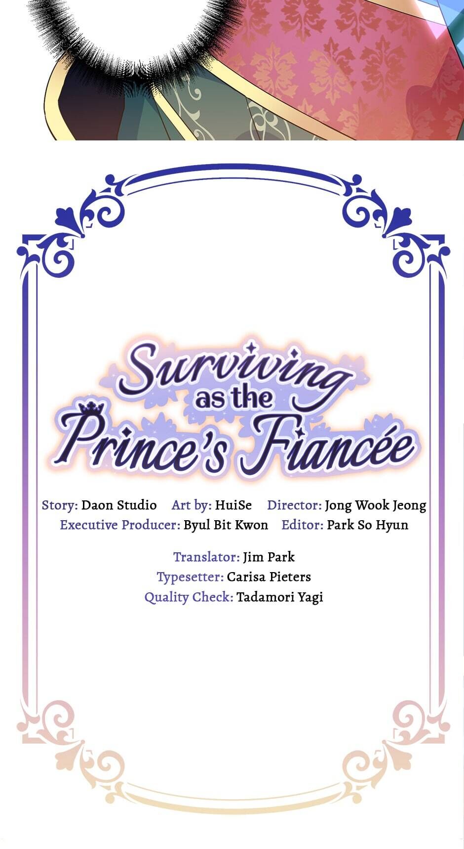 Surviving as the Prince's Fiancée - chapter 67 - #5