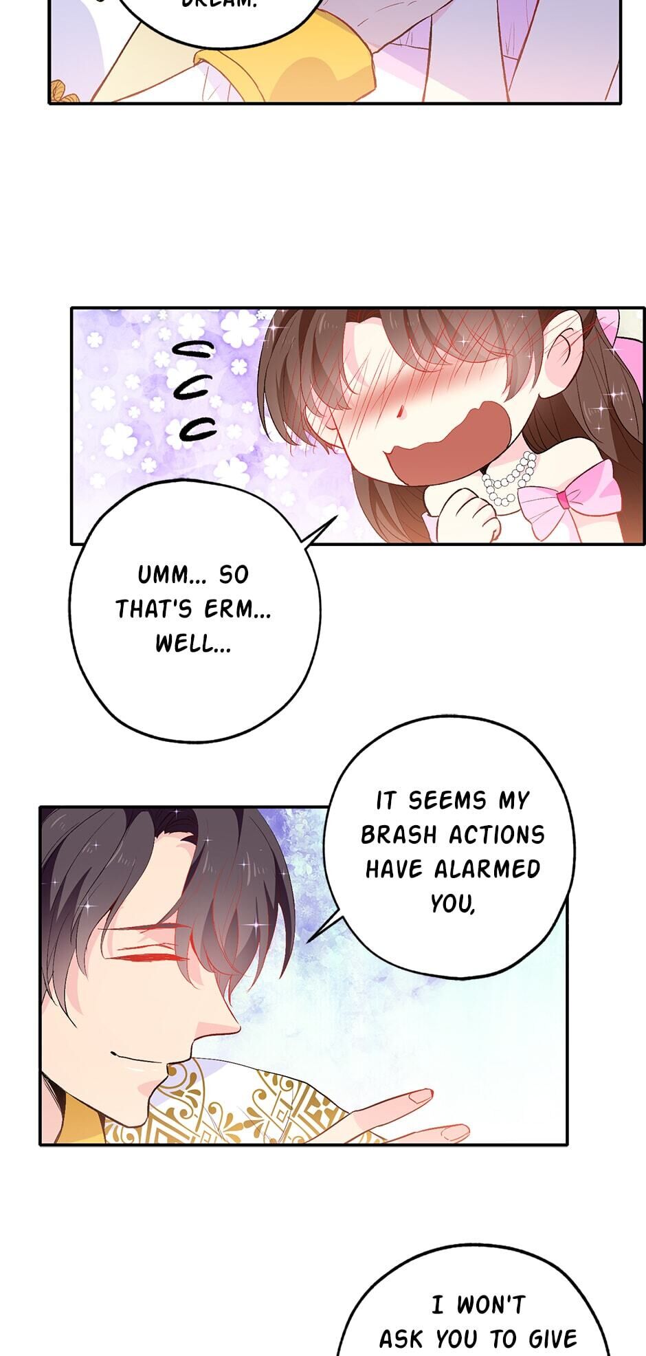 Surviving as the Prince's Fiancée - chapter 69 - #5