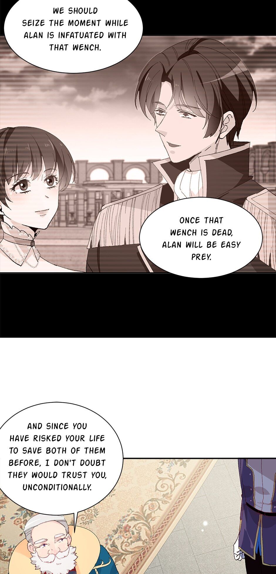 Surviving as the Prince's Fiancée - chapter 78 - #4