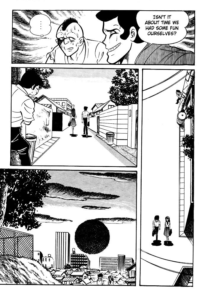 Susanoo (NAGAI Go) - chapter 8 - #3