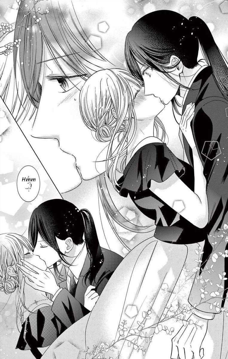 Suspects "A" Bride - chapter 4 - #4
