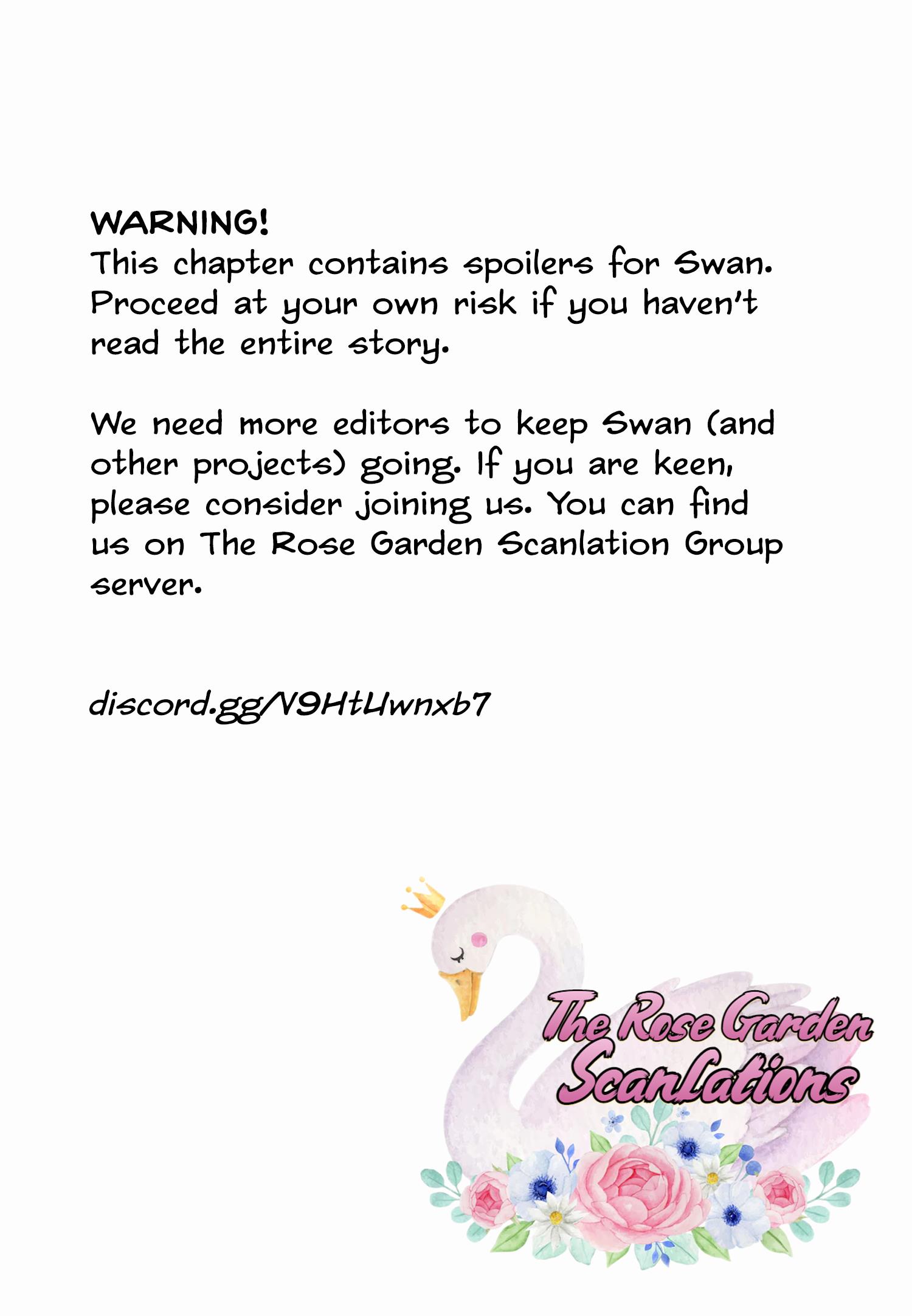 Swan - chapter 56.5 - #1