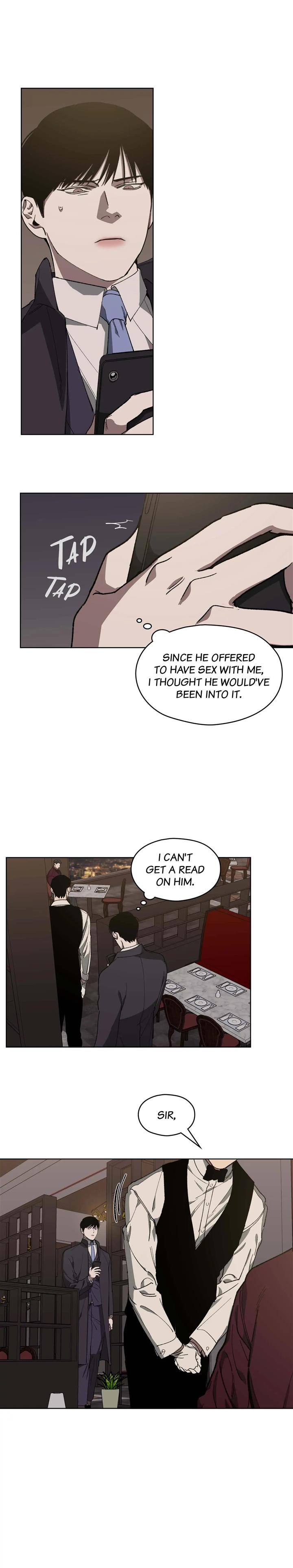 Swapping - chapter 15 - #3