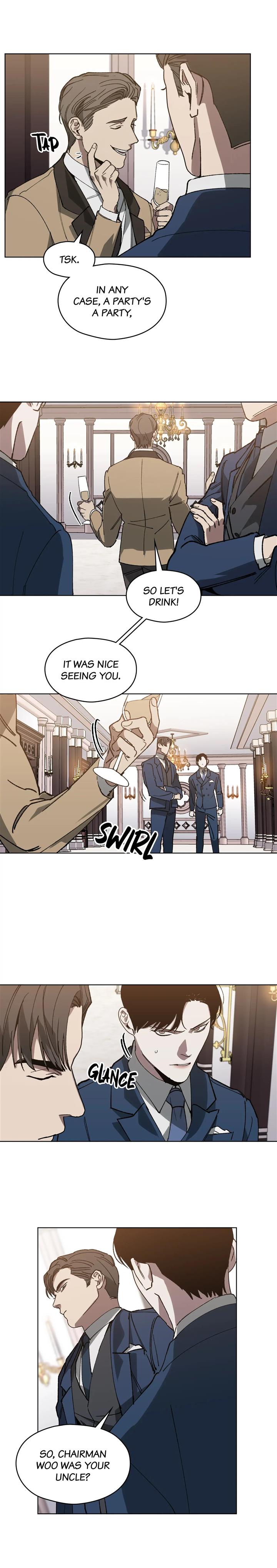 Swapping - chapter 18 - #3