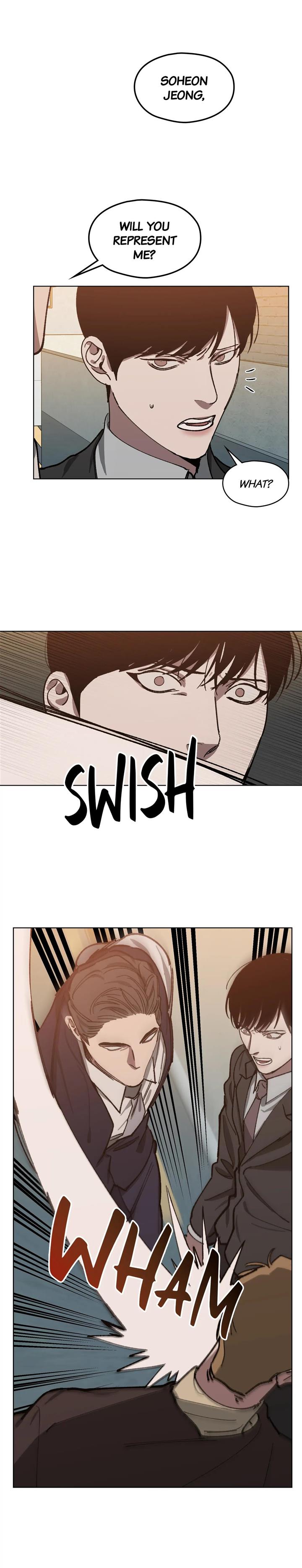 Swapping - chapter 23 - #6