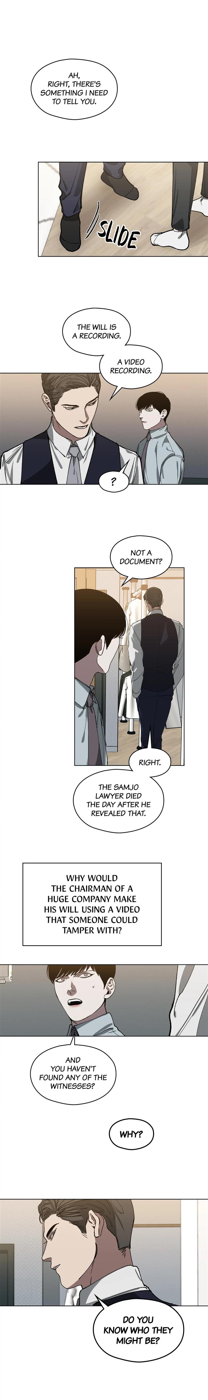 Swapping - chapter 24 - #1