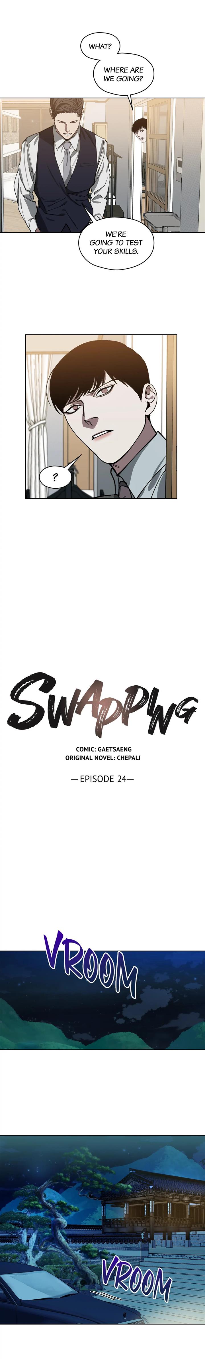 Swapping - chapter 24 - #3