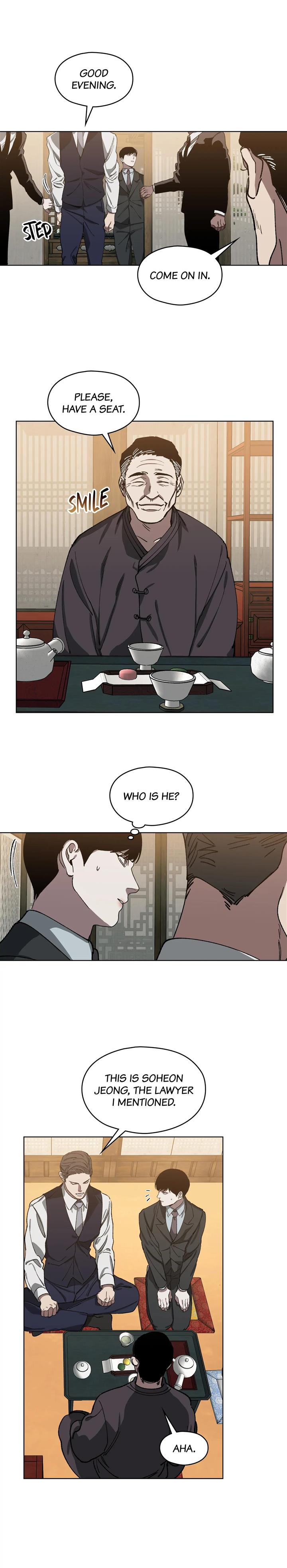 Swapping - chapter 24 - #5