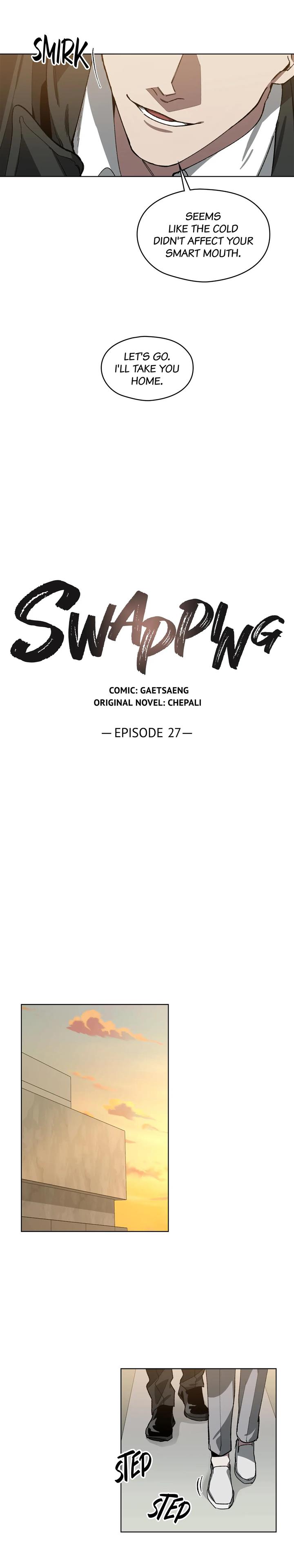 Swapping - chapter 27 - #4