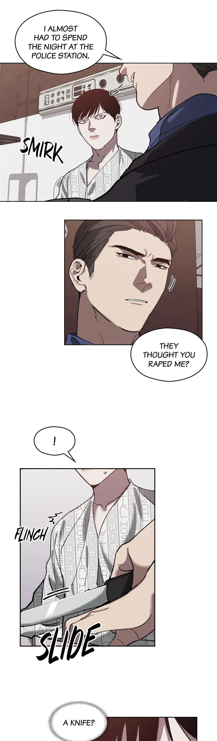 Swapping - chapter 28 - #6